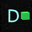 Diamond dimensioncraft (innactive) logo