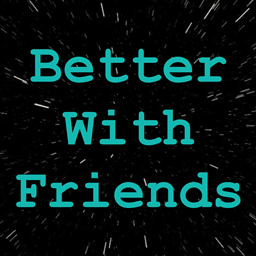Better W/ Friends logo