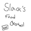 Slack's Food Overhaul logo