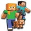 C418's Music On Music Discs logo