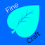 FineCraft logo