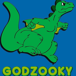 GodzookyCraft logo