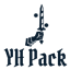 YH Pack logo
