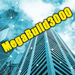 MegaBuild3000 logo