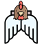Chicken Elytra logo
