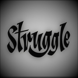 The Struggle logo