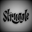The Struggle logo