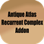 AntiqueAtlas - RecurrentComplex Compatability logo