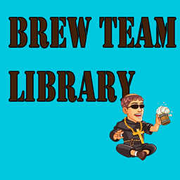Brew Team Library logo