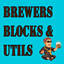 Brewer's Blocks logo