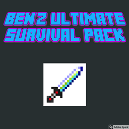 Ben'z Ultimate Survival Pack logo