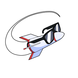 Rocketville logo