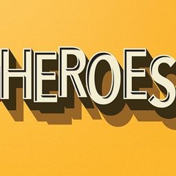 The Cone's Heroes logo