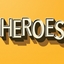 The Cone's Heroes logo