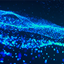 Blue Corruption logo
