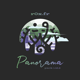 r0x.fr - Panorama logo