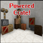 Powered Crate! logo