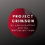 Project Crimson logo