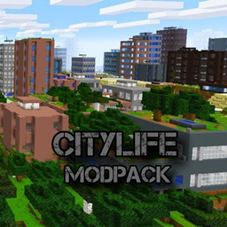 CityLife Server Modpack project image