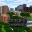 CityLife Server Modpack logo