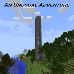 An Unusual Adventure logo