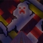 Original "Railbusters" Map logo