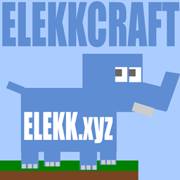ElekkCraft 2 logo