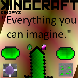 KingCraft [FORGE] logo