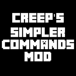 creep's Simpler Commands Mod