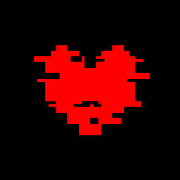 Glitchtale Crew Endgame logo