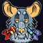 Better With Rats logo