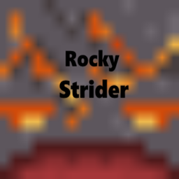 Rocky Strider logo