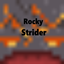 Rocky Strider logo