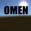 The Omen pack logo