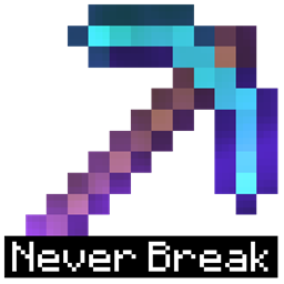 Never Break logo