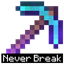 Never Break logo