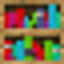 Randomized Bookshelf logo