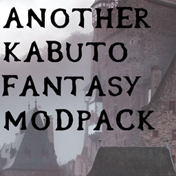 Another Kabuto Fantasy Modpack logo
