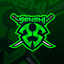 SGM - Senshi Gaming Modded logo