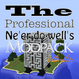 The Professional Ne'er-do-well's Modpack Ultralite project image
