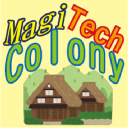 Magitech Colony logo