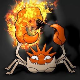The Burning Claw RP ukr-rus pre-alpha logo
