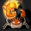 The Burning Claw RP ukr-rus pre-alpha logo