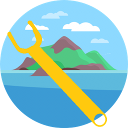 Modded Islands logo