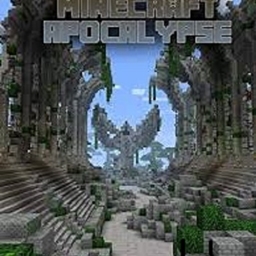 apocalypse(made by:dream) logo