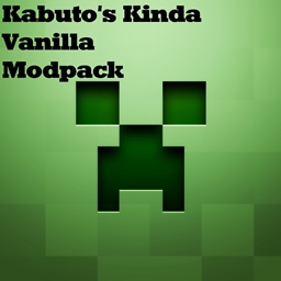 Kabuto's Kinda Vanilla Modpack logo