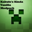 Kabuto's Kinda Vanilla Modpack logo