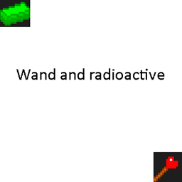 wands and radioactive V1 - Files - Minecraft Mods - CurseForge