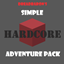 DreadBaron's Simple Hardcore Adventure Pack logo
