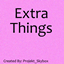 ExtraThingsMod logo